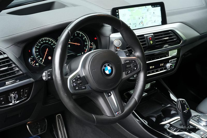 BMW X3 M40i, ČR, Tažné, Harman, ACC - fotka 9 z 39