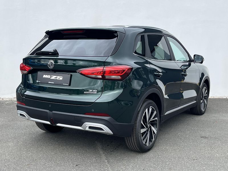 MG ZS (2025) EXCLUSIVE - fotka 4 z 14