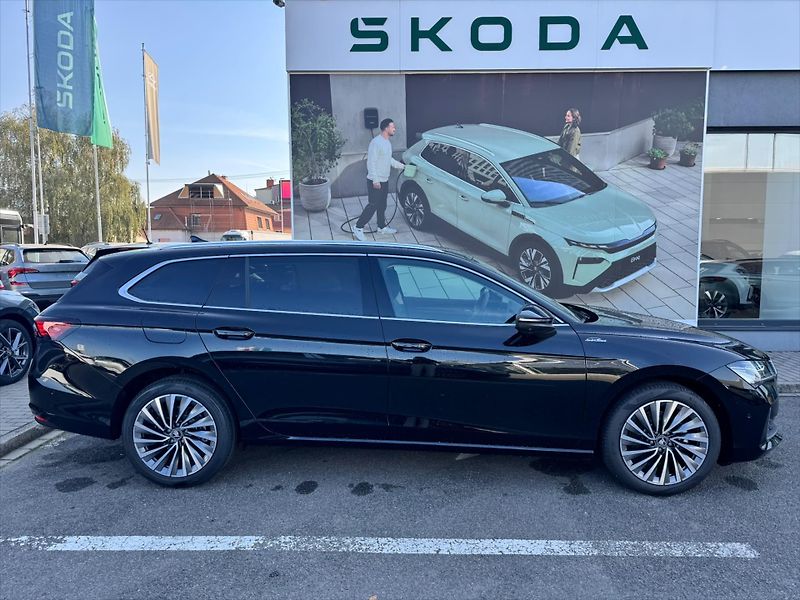 Škoda Superb (2026) 2,0 TDI 110 kW  L&K - fotka 4 z 11