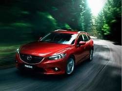 Nová Mazda 6