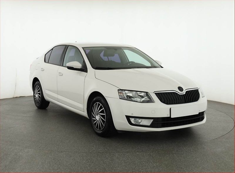 Škoda Octavia (2013) 1.6 TDI, Tempomat - fotografie inzerátu