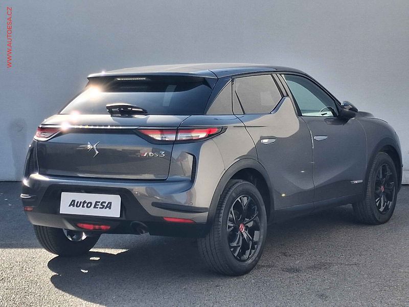 DS Automobiles DS3 Crossback (2020) 1.2 PT, LED, navi - fotka 4 z 19