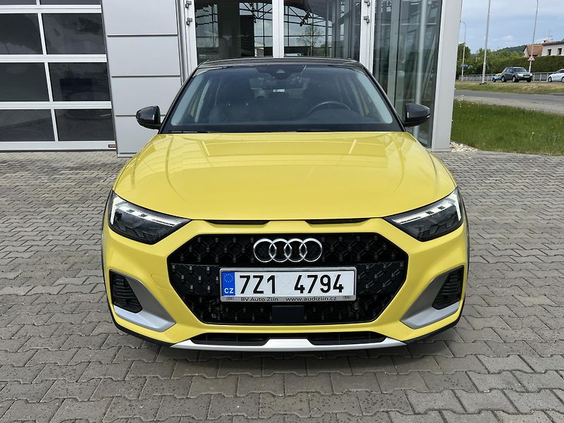 Audi A1 (2021) CITYCARVER - fotka 8 z 24