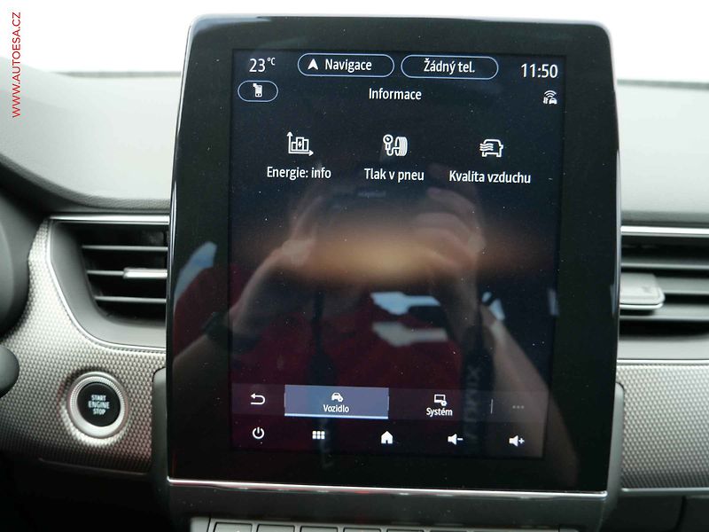 Renault Arkana (2023) 1.6 SCe, ČR, AT, LED, navi - fotka 27 z 31