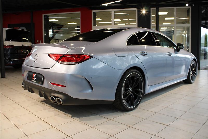 Mercedes-Benz CLS 53 AMG 4MATIC+ AMGDriver/DIS+/ - fotka 6 z 37