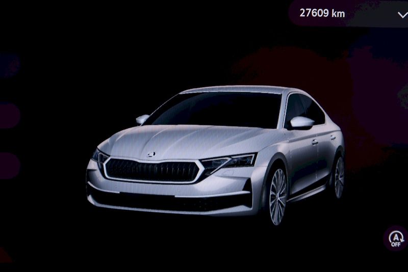 Škoda Octavia (2024) Top Selection 1.5 TSI 110 kW - fotka 7 z 28