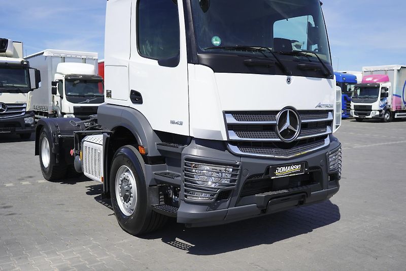 Mercedes-Benz Actros (2022) 1843 / ACC / E 6 / MP 5 / 4 X  - fotka 28 z 52