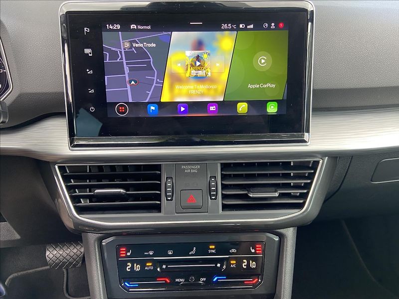 Seat Tarraco 2,0 TDi DSG Xcellence DPH  ACC - fotka 17 z 50