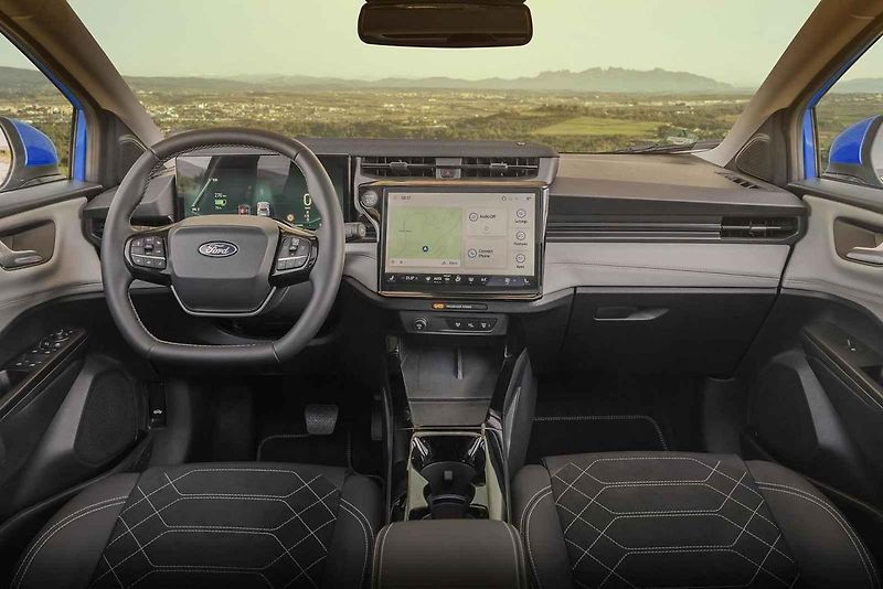 Ford Puma Gen-E jsme prověřili ve Španělsku.