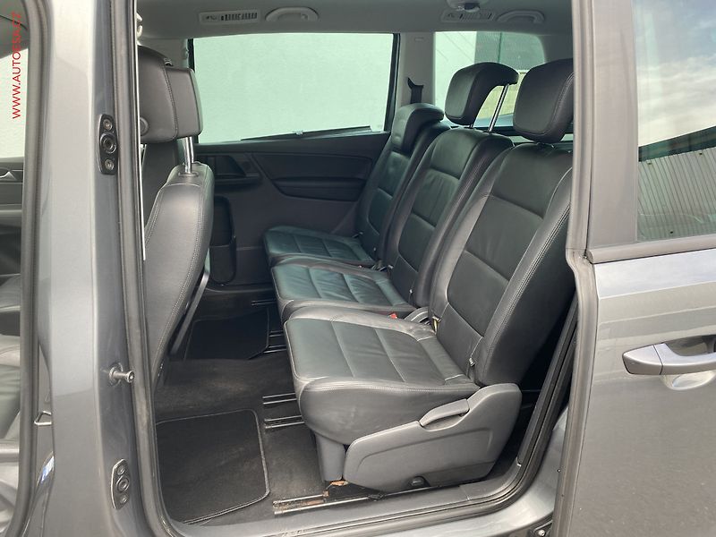 Seat Alhambra (2013) 2.0 TDi, Style, TZ, bixen - fotka 10 z 18
