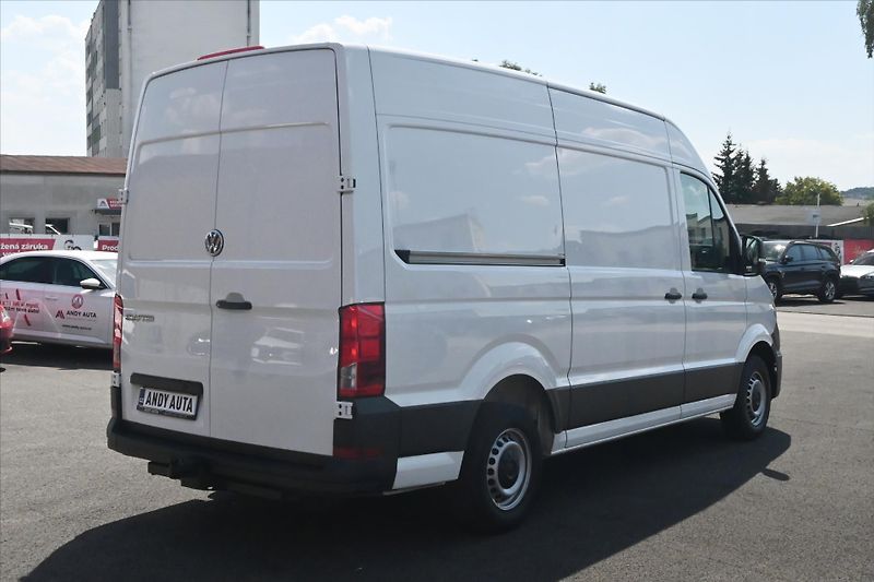 Volkswagen Crafter 2,0 TDI 103 kW L2H2 Tempomat T - fotka 5 z 28