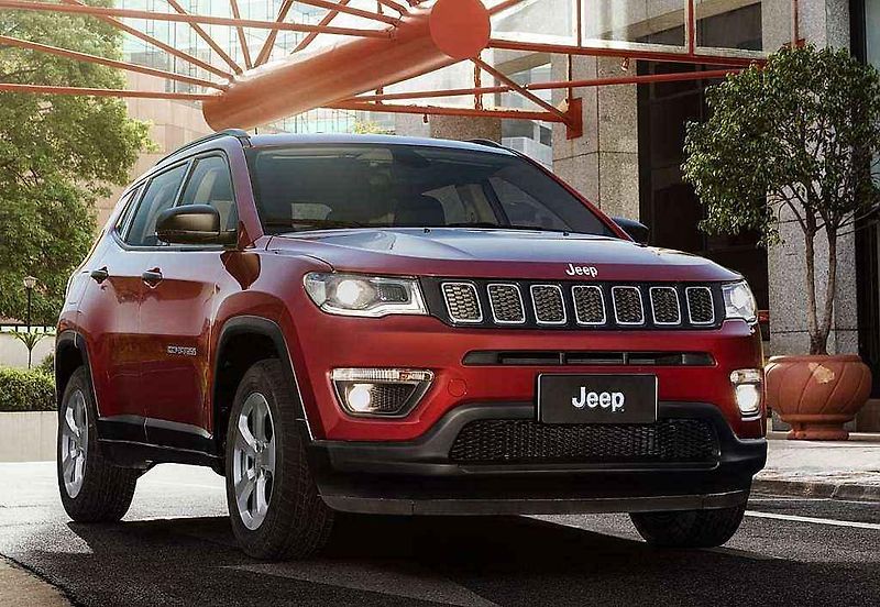 Jeep Compass.