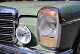 Mercedes-Benz 115 W115 230.4 manuál - náhled 3