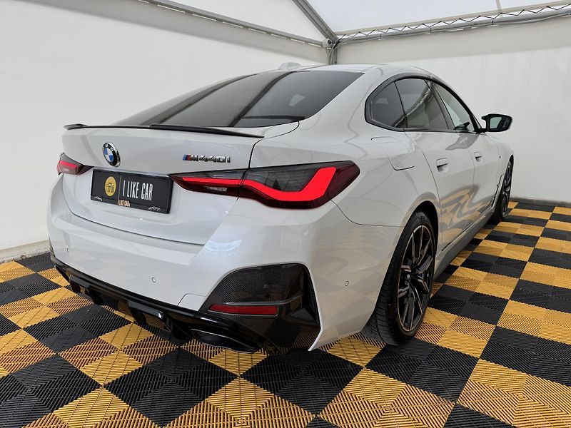 BMW Řada 4 M440i*4x4*275kw*1-MAJ*DPH*M-Pa - fotka 6 z 51