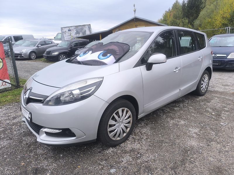 Renault Grand Scénic PĚKNÝ,TZ,SERVISKA,1.MAJ - fotka 3 z 20