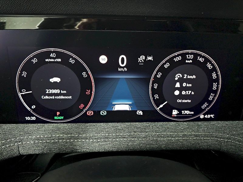 Škoda Superb (2024) 1.5TSi 110kW TOP SELECTION TAŽ - fotka 18 z 28