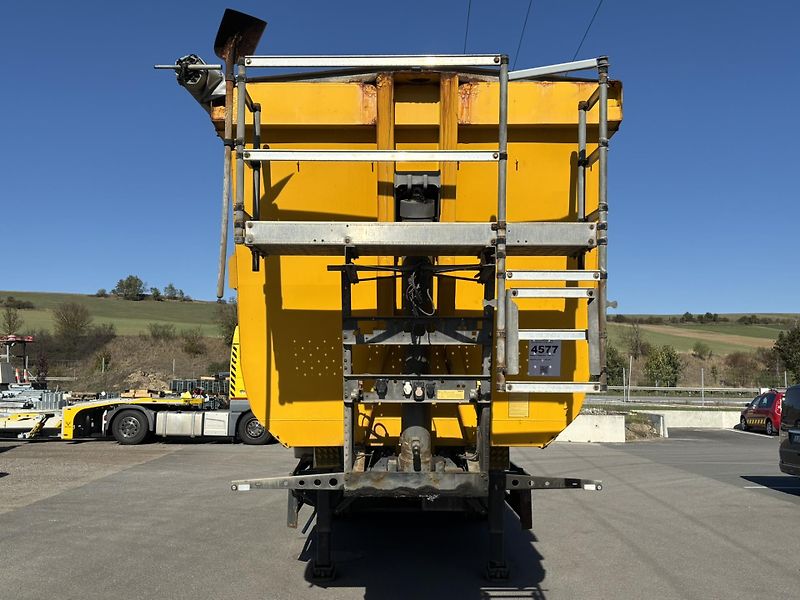 Schmitz CARGOBULL GOTHA SKI 24 SL 10,5 - fotka 2 z 16