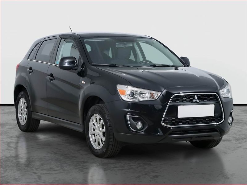 Mitsubishi ASX (2015) Inform 1.6 MIVEC, Navi - fotografie inzerátu