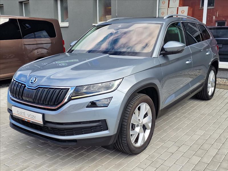 Škoda Kodiaq 1.4 TSI 110kW Style DSG 4x4 - fotka 5 z 50