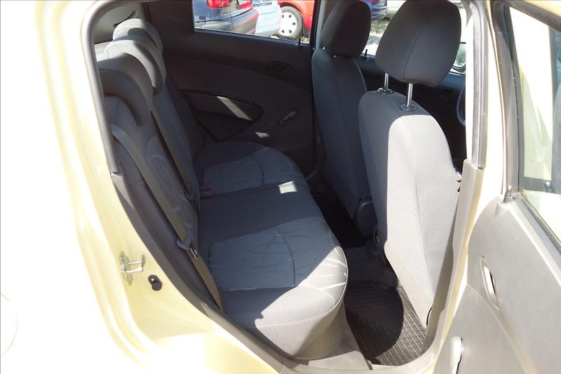 Chevrolet Spark 1,0 i, ČR, KLIMA, 29TIS.KM. - fotka 12 z 33