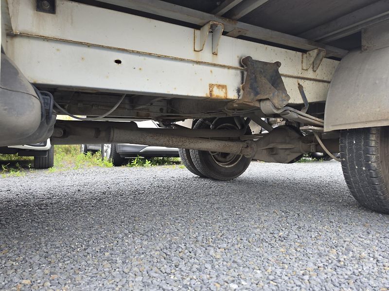 Ford Transit 2.5 d 56 Valnik Dvou montáž TZ - fotka 27 z 29