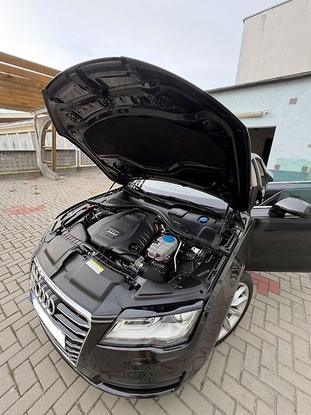 Audi A7 (2012) Audi A7 3.0 TDI quattro - fotka 15 z 19