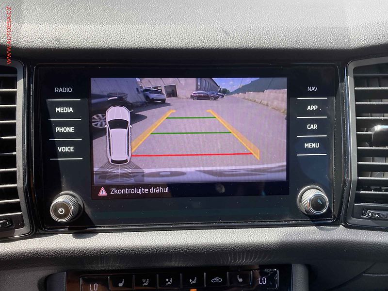 Škoda Kodiaq (2020) 2.0 Bi-TDI 4x4, 1.maj,ČR, RS - fotka 20 z 23