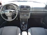 Škoda Fabia (2010) 1.6 TDi, ČR, autoAC - náhled 8