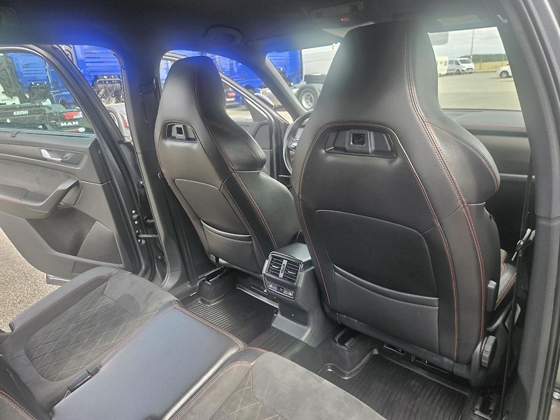 Škoda Kodiaq 2,0 TSI RS 180kW 4x4 7 míst  - fotka 18 z 25