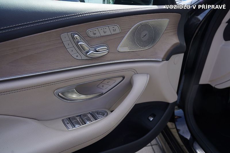 Mercedes-Benz CLS 400d AMG/4Matic/Burmester/s.kn - fotka 6 z 13