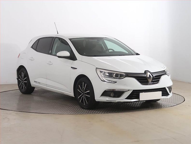 Renault Mégane (2016) 1.6 SCe, Tempomat - fotografie inzerátu