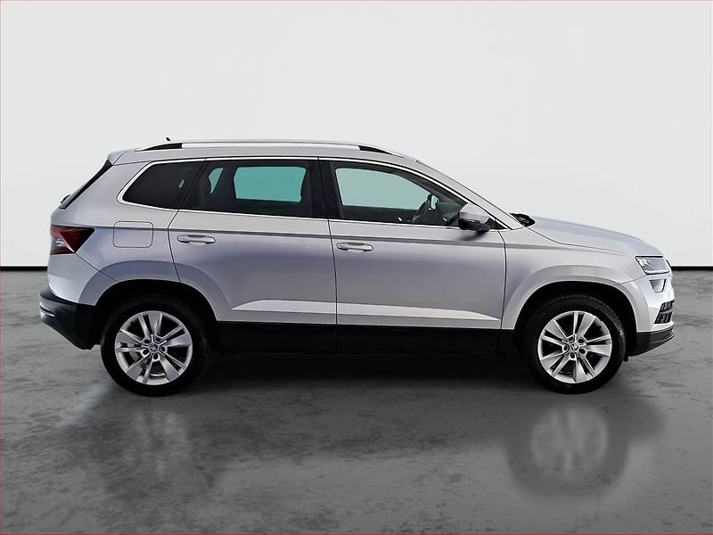 Škoda Karoq (2019) Style 1.6 TDI, ČR,1.maj - fotka 6 z 18