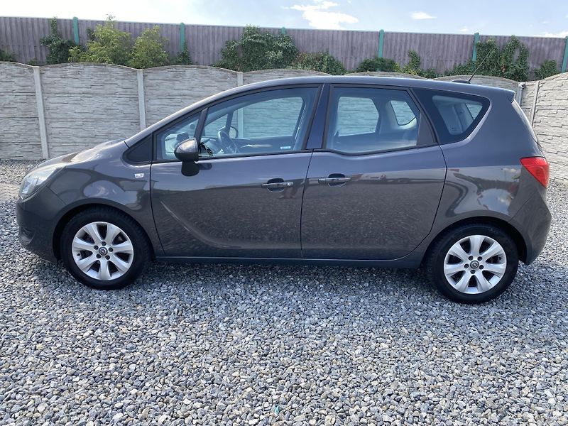 Opel Meriva 1.4i 120PS FAMILY LPG 112TKM!! - fotka 5 z 152