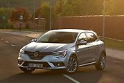 Renault Mégane.