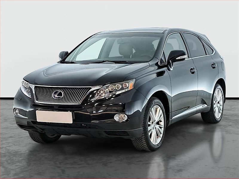 Lexus RX 400h (2009) 450 h, 4X4, Automat, Kůže - fotka 2 z 27