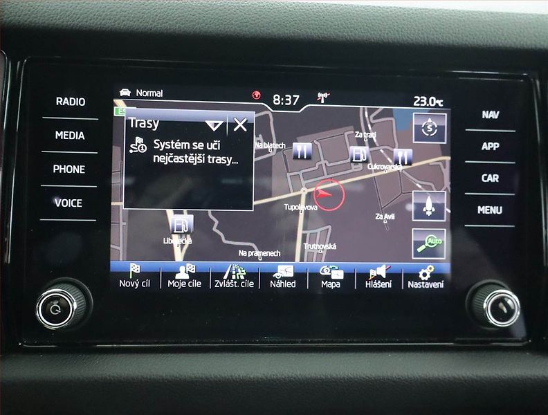 Škoda Kodiaq (2020) Sportline 1.5 TSI - fotka 19 z 26