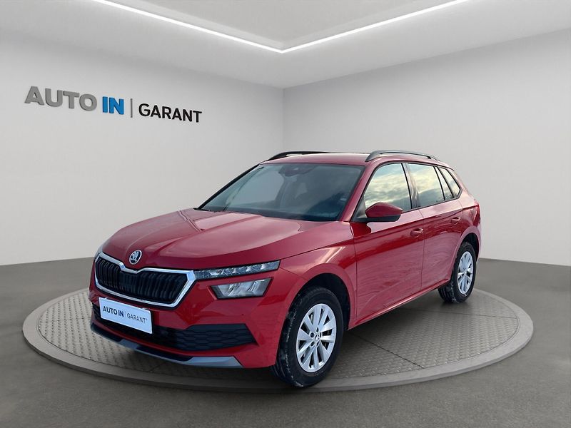 Škoda Kamiq (2023) FRESH 1.5 TSI 110kw, ČR, DSG - fotografie inzerátu