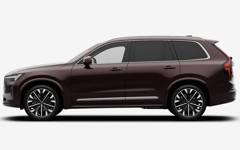 Volvo XC90 (2026) B5 ULTRA BRIGHT - fotka 2 z 15