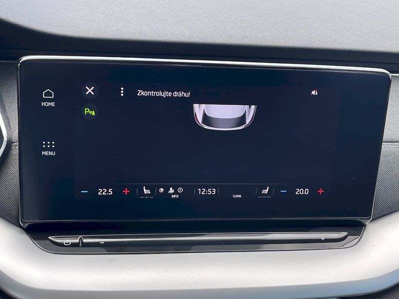 Škoda Octavia (2023) 1.5 TSI 110kW Style Plus combi - fotka 15 z 35