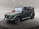 Mercedes-Benz Třídy G 4,0 V8 500 - náhled 2
