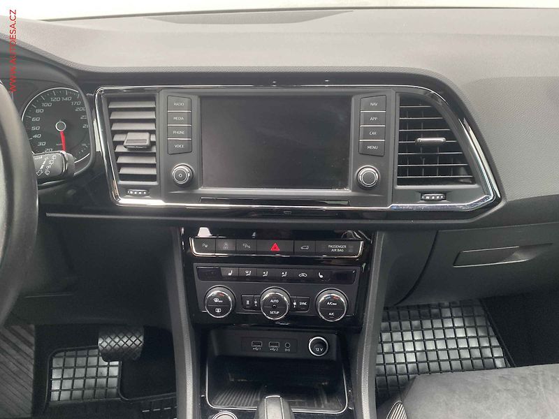 Seat Ateca (2016) 2.0 TDi 4x4, Xcellence, DSG - fotka 12 z 19