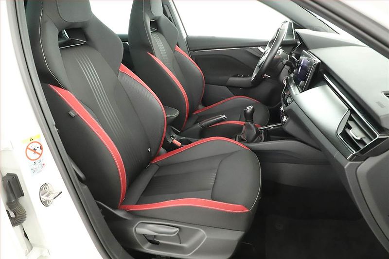 Škoda Scala (2022) Monte Carlo 1.0 TSI - fotka 13 z 16