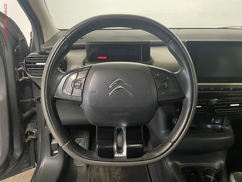 Citroën C4 Cactus (2016) 1.2PT, Shine, kůže, panor - fotka 14 z 14