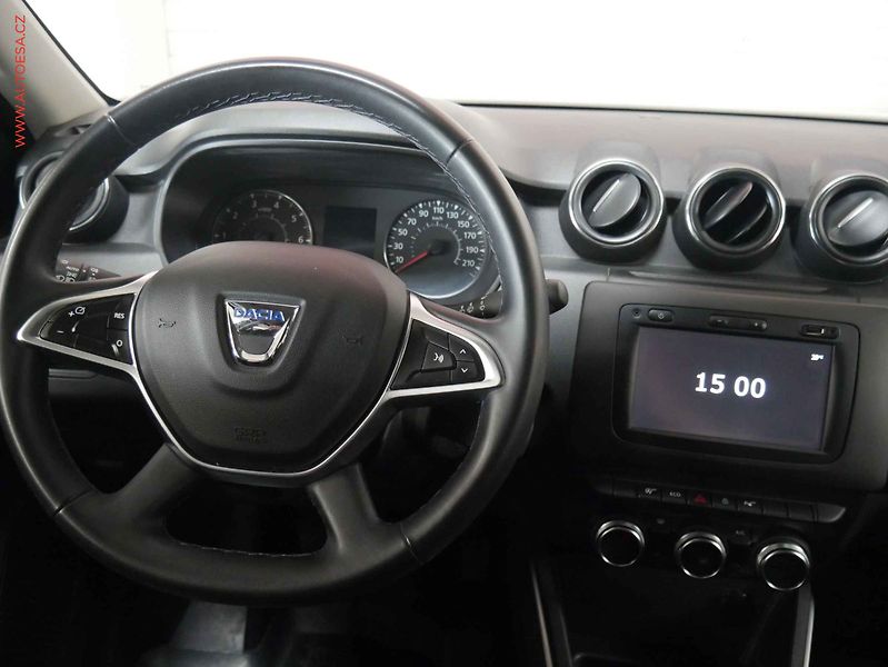 Dacia Duster (2018) 1.6 SCe, ČR, Access - fotka 11 z 22