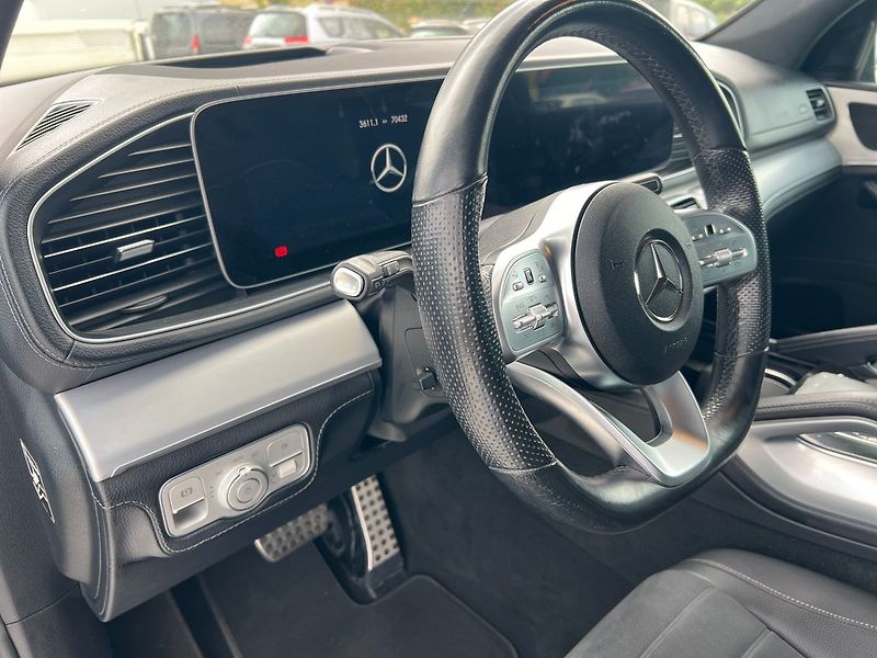 Mercedes-Benz GLE AMG 3,0 i AMG 270 kw - fotka 14 z 25