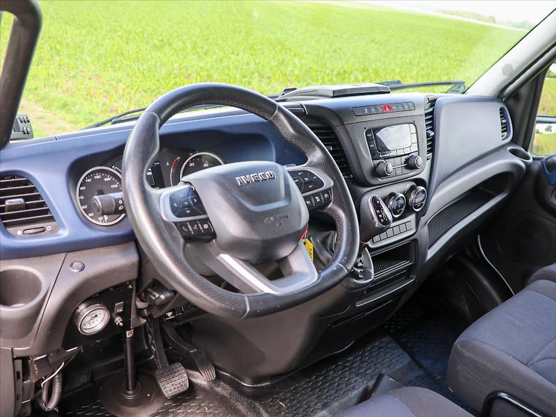 Iveco Daily 3,0 D 132kW Chladící CZ DPH - fotka 26 z 34
