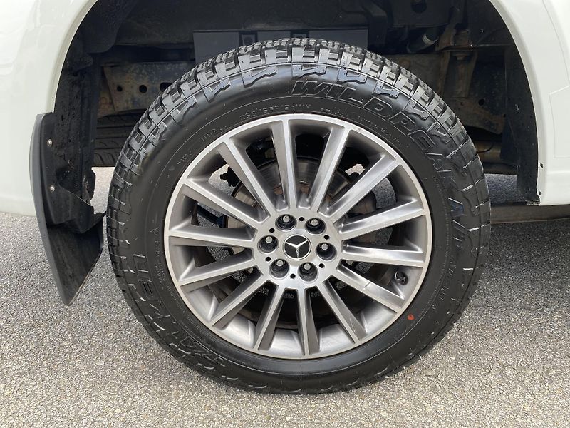 Mercedes-Benz Třídy X X 350d Progressive - fotka 20 z 27