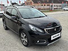 Peugeot 2008 (2019) 1.2PT, Crossway, navi, panor - fotografie inzerátu