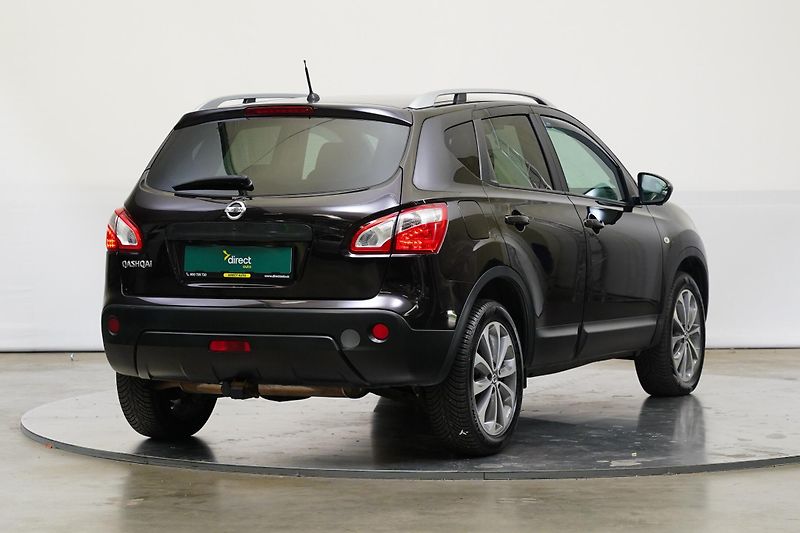 Nissan Qashqai - fotka 2 z 24