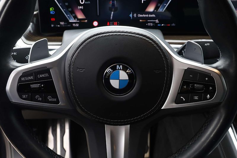 BMW X6 (2024) M SPORT 210kW TAŽNÝ DPH CZ - fotka 20 z 55